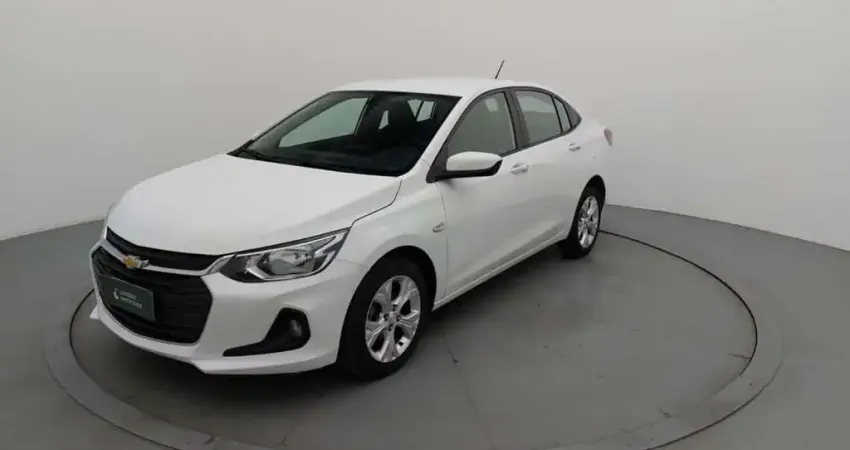 Chevrolet Onix 2024 1.0 turbo flex ltz automático