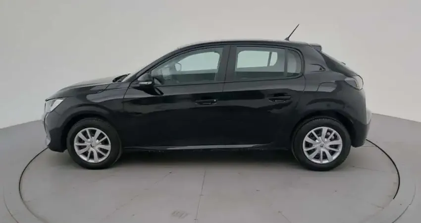 Peugeot 208 2024 1.0 6v flex like manual