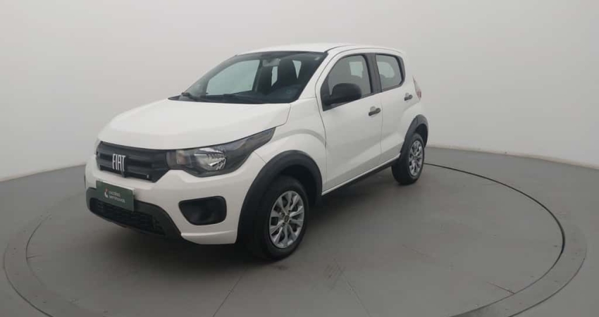 Fiat Mobi 2024 1.0 evo flex like. manual