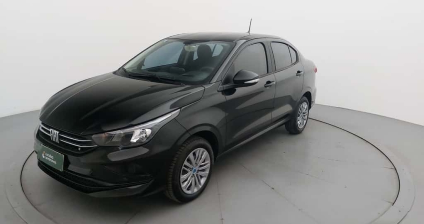 Fiat Cronos 2025 1.3 firefly flex drive cvt