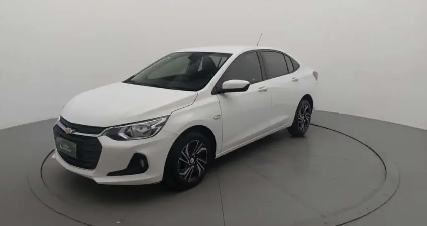 Chevrolet Onix 2024 1.0 flex plus lt manual