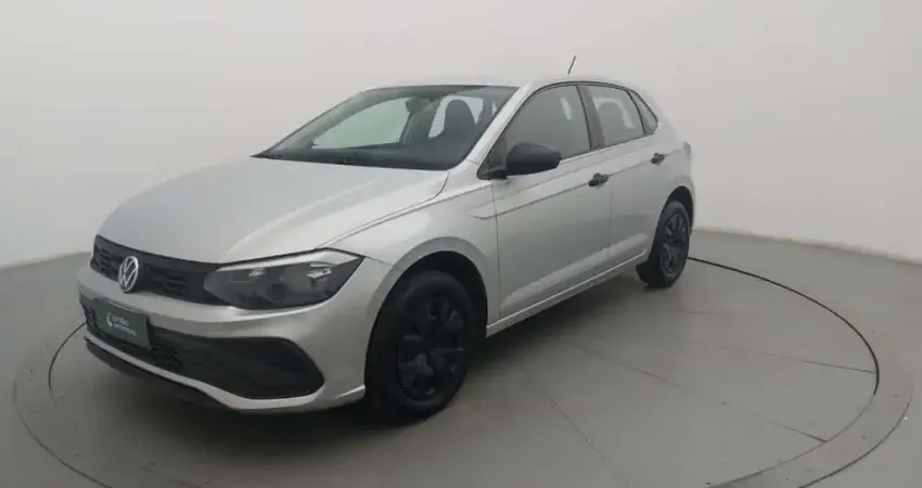 Volkswagen Polo 2024 1.0 mpi track manual