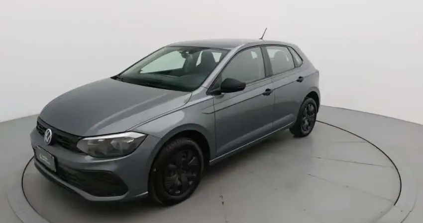 Volkswagen Polo 2025 1.0 mpi track manual