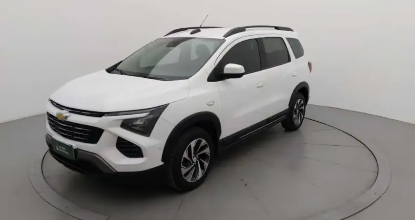 Chevrolet Spin 2025 1.8 premier 8v flex 4p automático