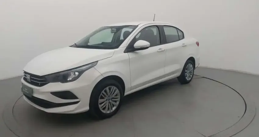 Fiat Cronos 2024 1.3 firefly flex drive manual