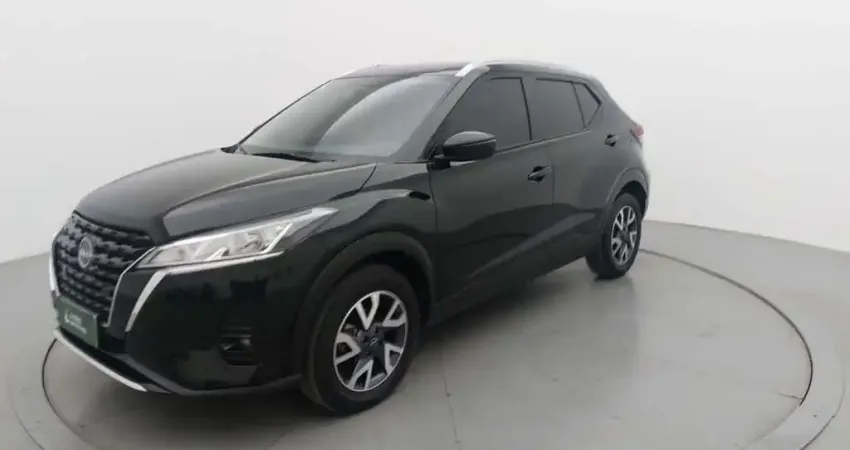 Nissan Kicks 2024 1.6 16v flexstart sense xtronic