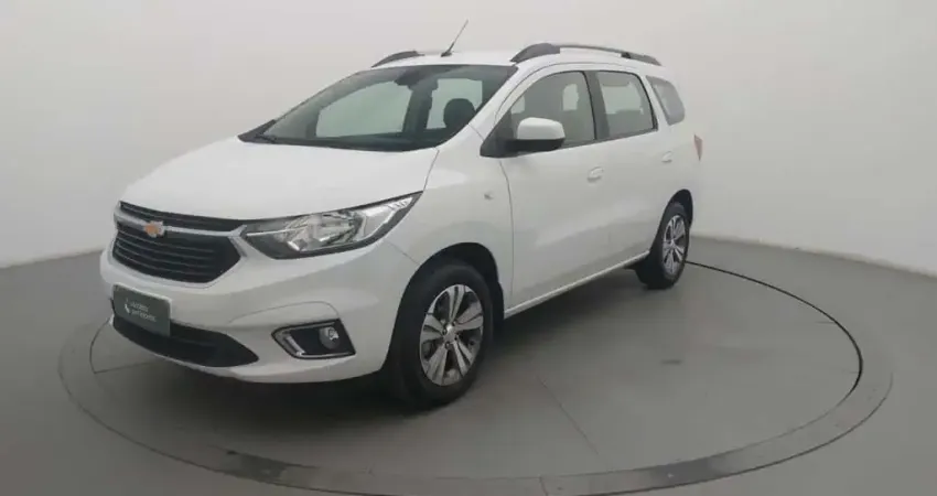 Chevrolet Spin 2024 1.8 premier 8v flex 4p automático
