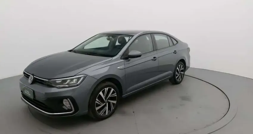 Volkswagen Virtus 2024 1.0 200 tsi comfortline automático