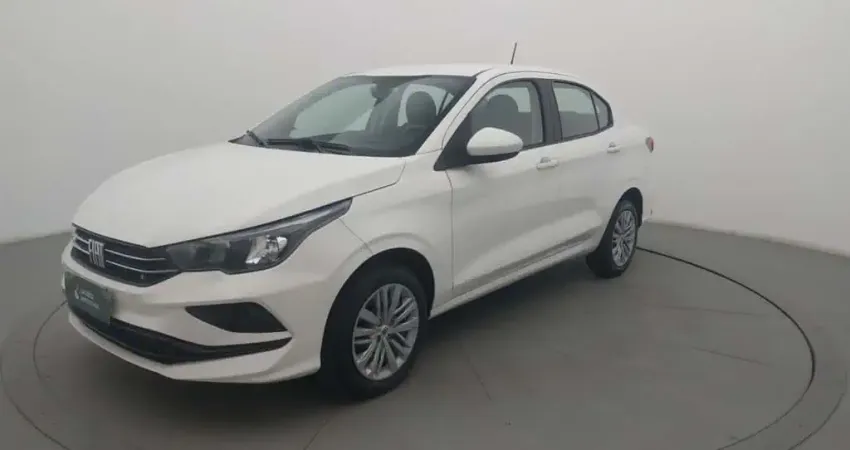 Fiat Cronos 2024 1.3 firefly flex drive manual