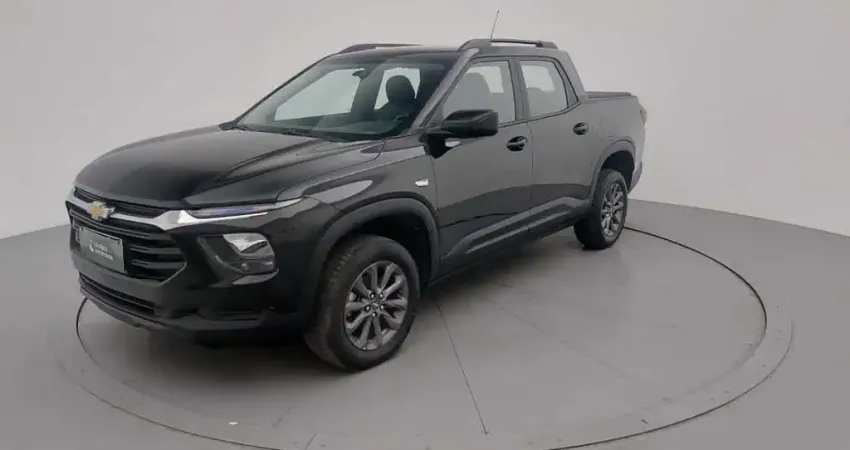 Chevrolet Montana 2023 1.2 turbo flex lt manual