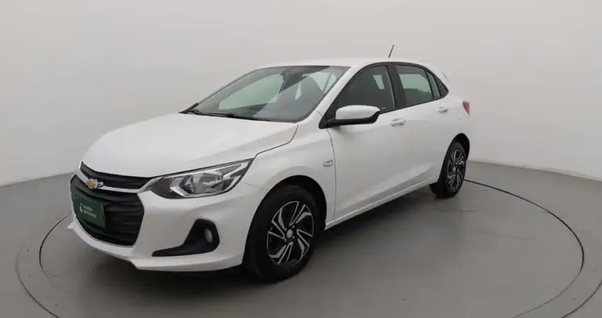 Chevrolet Onix 2025 1.0 turbo flex lt manual