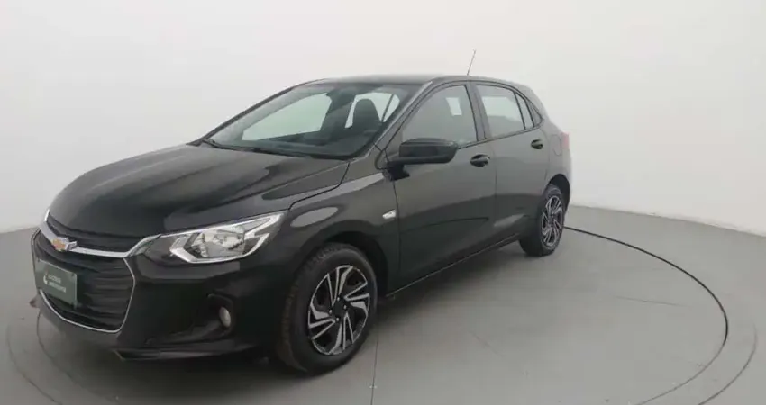 Chevrolet Onix 2025 1.0 turbo flex lt manual