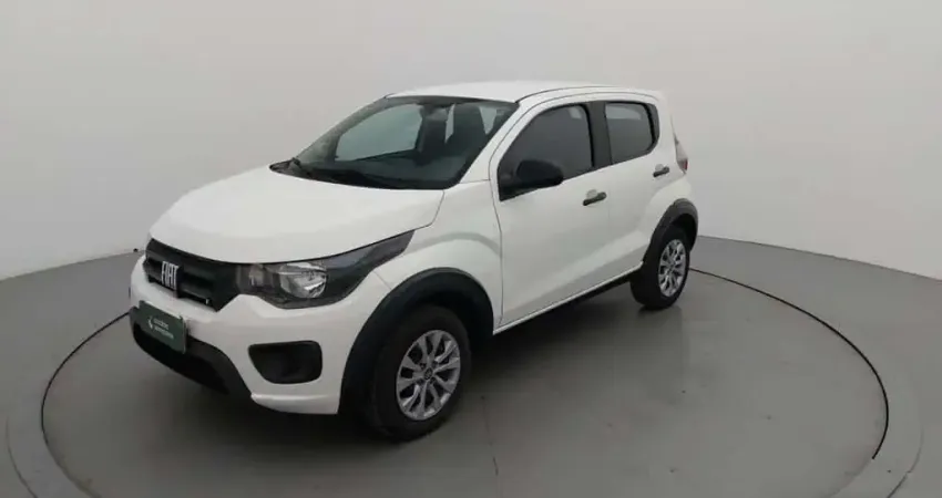 Fiat Mobi 2023 1.0 evo flex like. manual