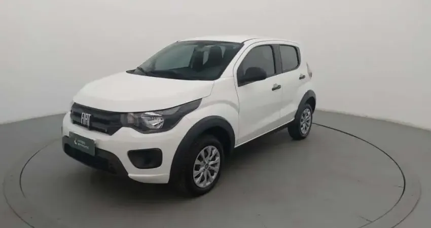 Fiat Mobi 2023 1.0 evo flex like. manual