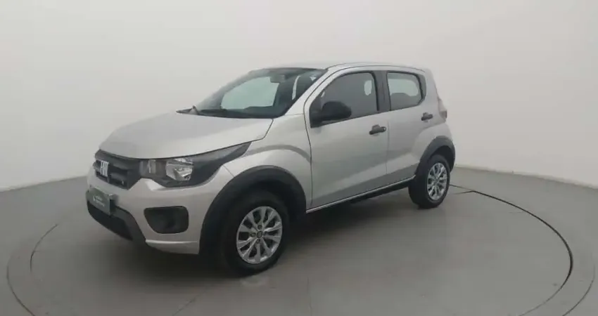 Fiat Mobi 2024 1.0 evo flex like. manual