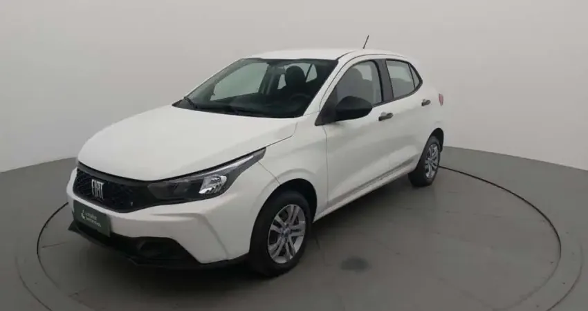 Fiat Argo 2024 1.0 firefly flex manual