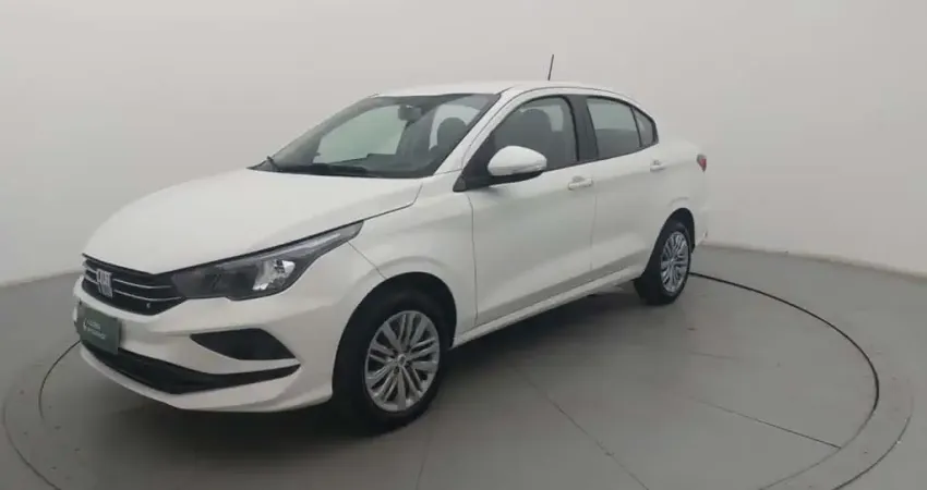 Fiat Cronos 2025 1.0 firefly flex drive manual