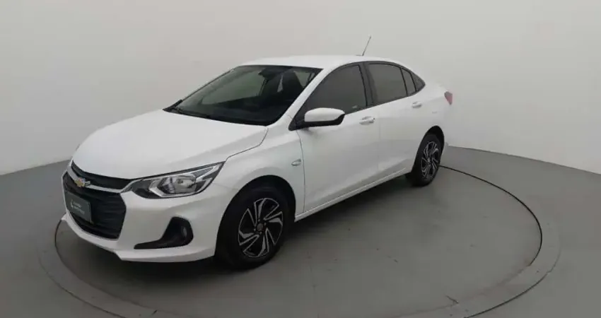 Chevrolet Onix 2024 1.0 flex plus lt manual