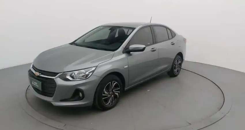 Chevrolet Onix 2024 1.0 flex plus lt manual