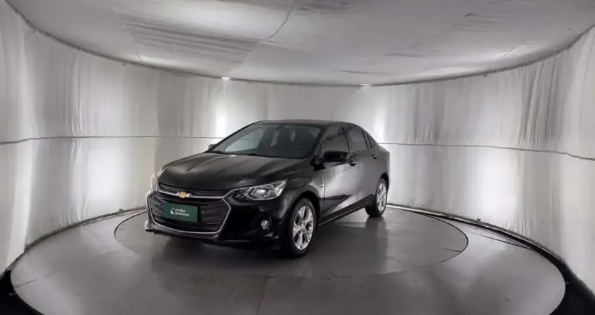 Chevrolet Onix 2023 1.0 turbo flex plus ltz manual