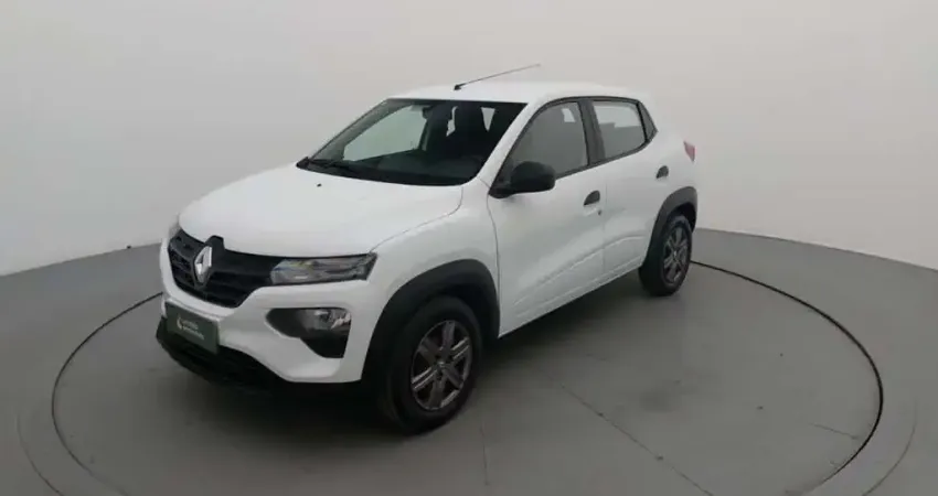 Renault Kwid 2024 1.0 12v sce flex zen manual