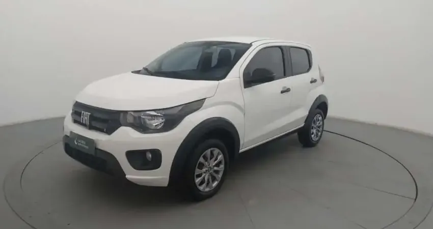Fiat Mobi 2025 1.0 evo flex like. manual