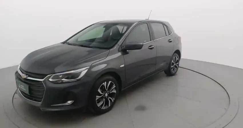 Chevrolet Onix 2025 1.0 turbo flex premier automático