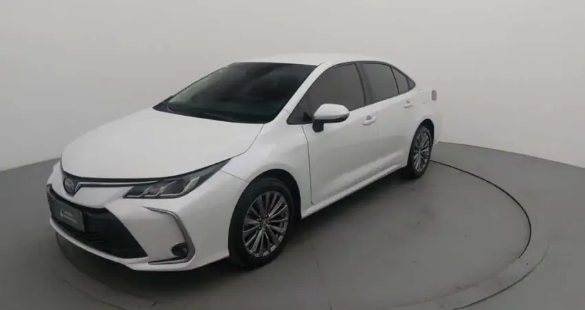 Toyota Corolla 2024 2.0 vvt-ie flex xei direct shift