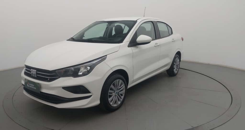 Fiat Cronos 2024 1.3 firefly flex drive manual