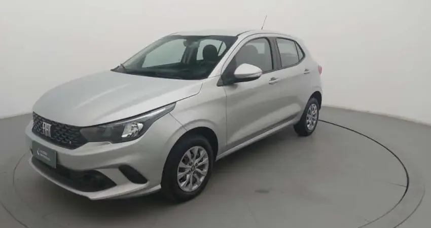 Fiat Argo 2022 1.0 firefly flex manual