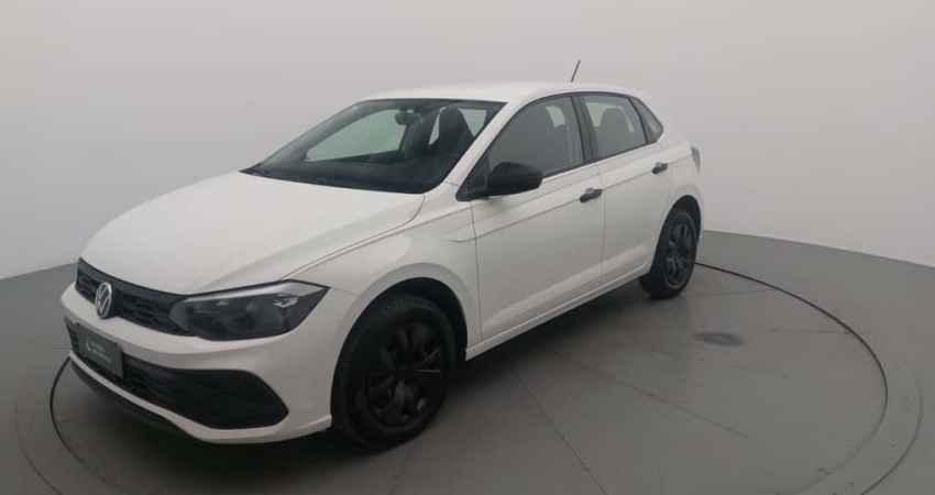 Volkswagen Polo 2025 1.0 mpi track manual