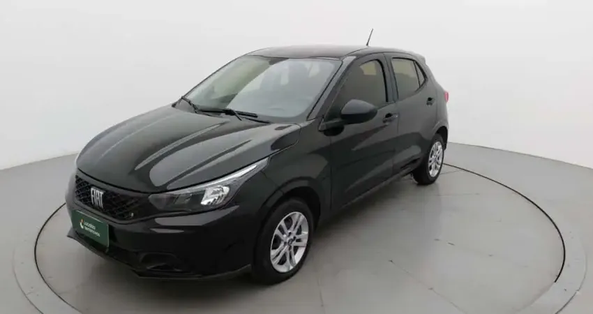 Fiat Argo 2023 1.0 firefly flex manual