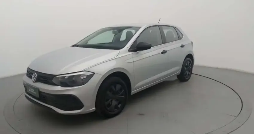 Volkswagen Polo 2024 1.0 mpi track manual