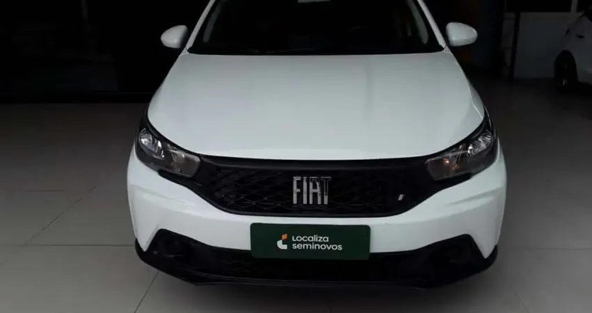 Fiat Argo 2024 1.0 firefly flex drive manual