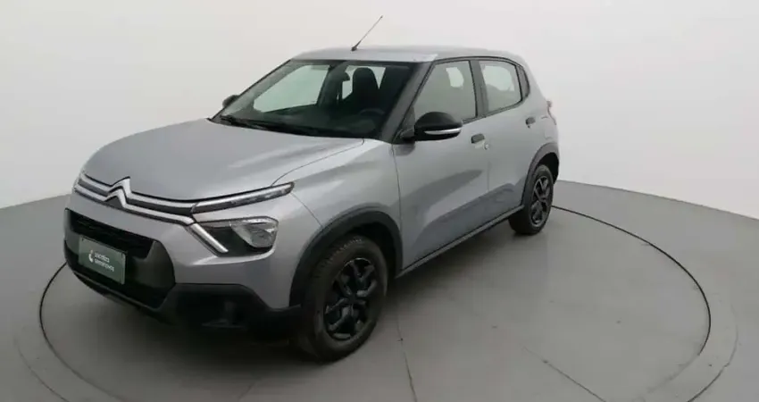 Citroen C3 2023 1.0 firefly flex live pack manual