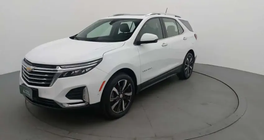 Chevrolet Equinox 2023 1.5 16v turbo gasolina premier awd automático