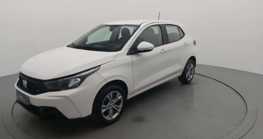 Fiat Argo 2025 1.0 firefly flex drive manual