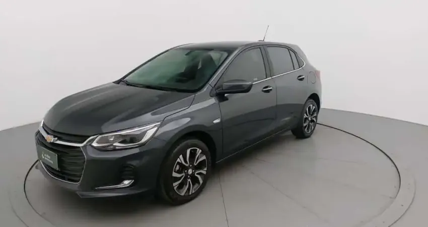 Chevrolet Onix 2025 1.0 turbo flex premier automático