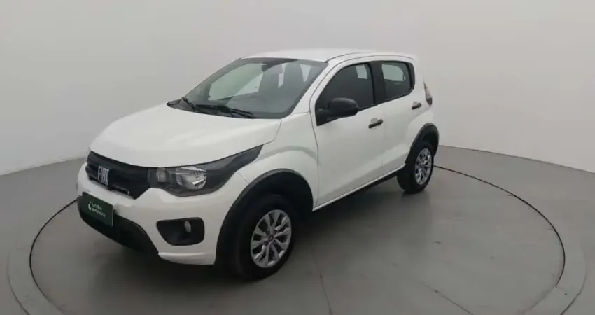 Fiat Mobi 2025 1.0 evo flex like. manual