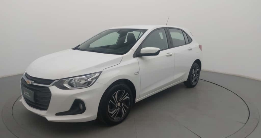 Chevrolet Onix 2024 1.0 flex lt manual