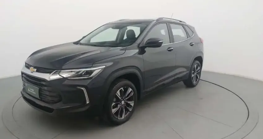 Chevrolet Tracker 2024 1.2 turbo flex premier automático
