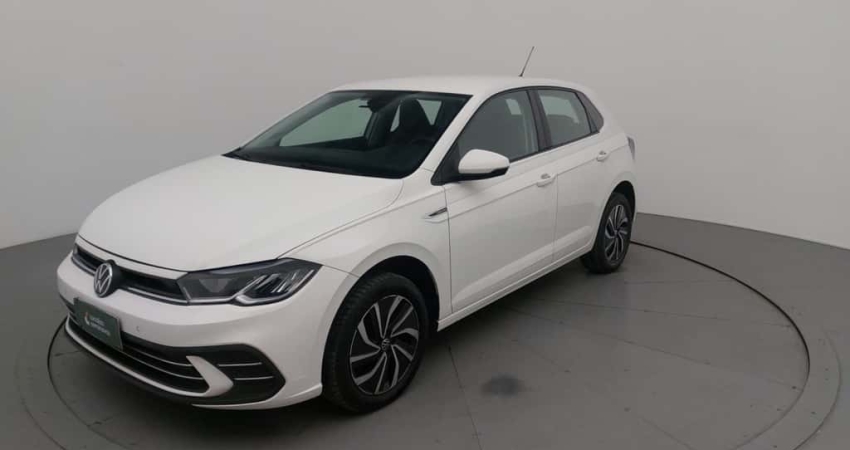 Volkswagen Polo 2024 1.0 170 tsi highline automático