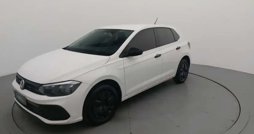 Volkswagen Polo 2025 1.0 mpi track manual