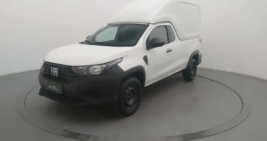 Fiat Strada 2023 1.4 fire flex endurance cs manual