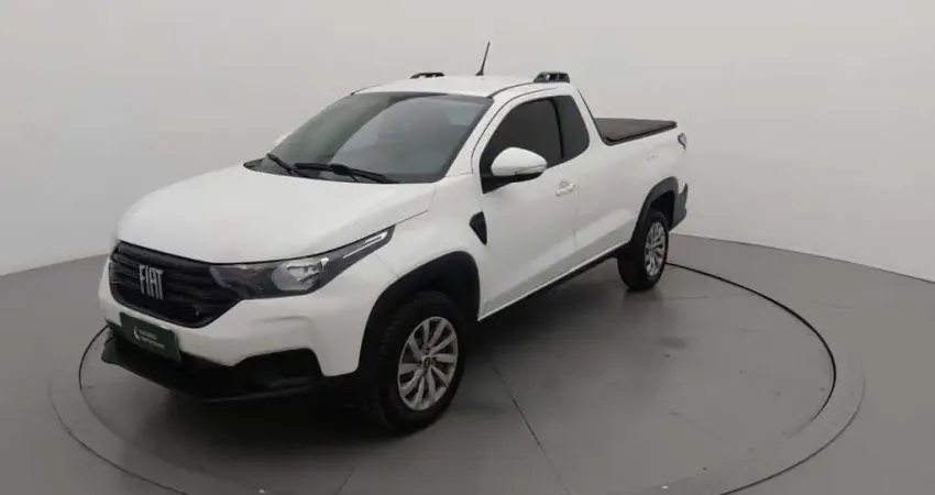 Fiat Strada 2024 1.3 firefly flex freedom cs manual