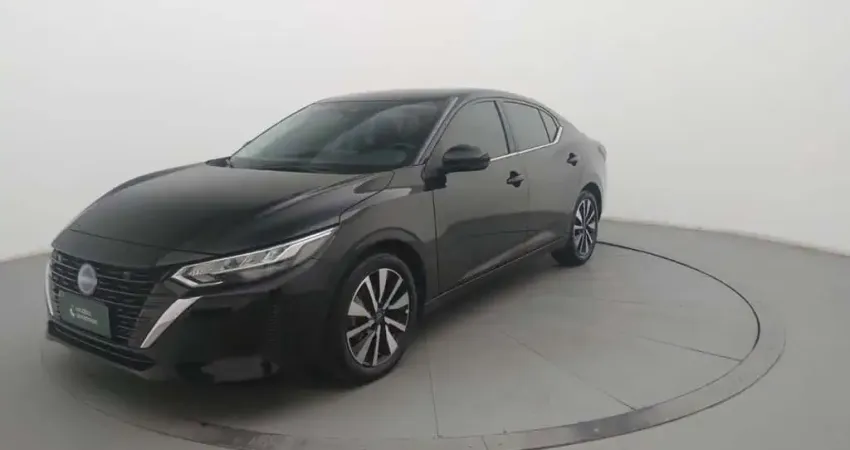 Nissan Sentra 2025 2.0 16v gasolina advance xtronic