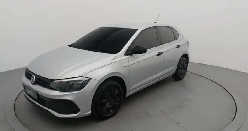 Volkswagen Polo 2025 1.0 mpi track manual