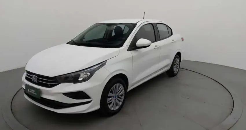 Fiat Cronos 2024 1.3 firefly flex drive manual