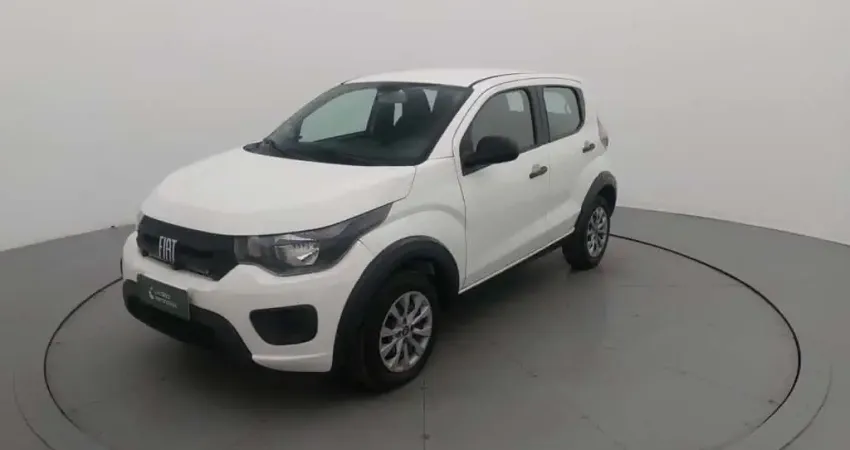 Fiat Mobi 2024 1.0 evo flex like. manual