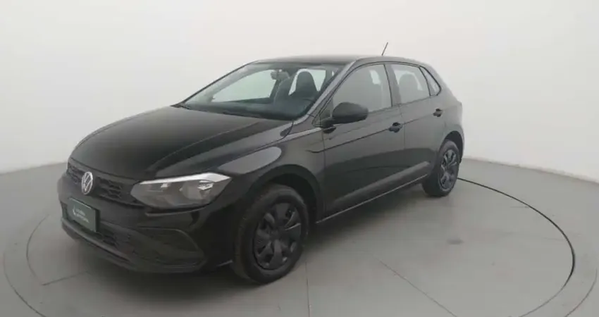 Volkswagen Polo 2025 1.0 mpi track manual